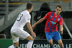 Plzeň vs. Manchester City, utkání Ligy mistrů (Tomáš Hořava)