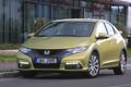 Test Honda Civic 1,6D
