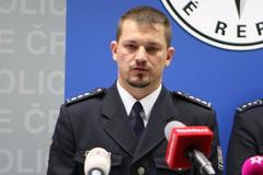 Ředitel dopravní policie Tomáš Lerch