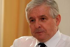 Premiér Jiří Rusnok