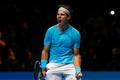 Rafael Nadal na Turnaji mistrů 2013