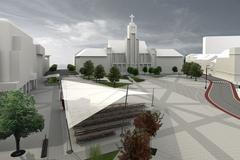 Hradec Králové - oprava nám. 28. října