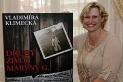 Vladimíra KLimecká