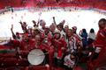 Hokej, MS 2013: Česko - Norsko: čeští fanoušci
