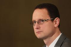 Martin Synecký, bezpečnostní manažer FAČR