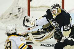 Pittsburgh Penguins - Boston Bruins