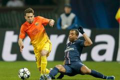 VIDEO Nejdůležitější momenty v zápase PSG - Barcelona