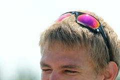 Ondřej Synek na MČR v Račicích