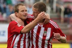 Viktoria Žižkov - České Budějovice