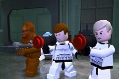 LEGO Star Wars II: The Original Trilogy