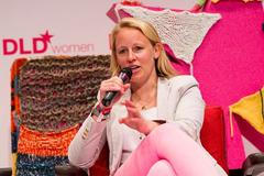 Donata Hopfenová, manažerka německého Bildu