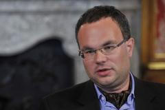 David Mareček Česká filharmonie