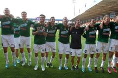 Český Superpohár Plzeň vs. Jablonec