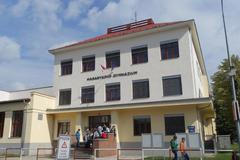 Masarykovo gymnázium Vsetín