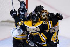 Boston Bruins - Pittsburgh Penguins