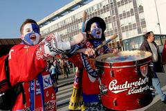 Fanoušci Českých Budějovic