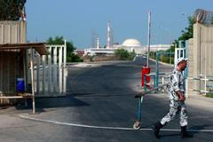 Írán spouští jadernou elektrárnu Búšehr