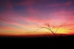 Podzim - krajina - České středohoří