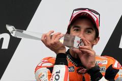 MotoGP Brno 2013: Marc Marquez, Honda