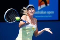 Maria Šarapovová (Australian Open)