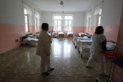 Psychiatrická léčebna Dobřany