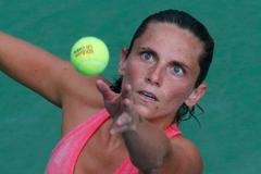Roberta Vinciová na US Open