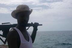 Kapitán a jeho pirát