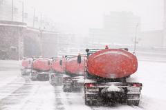 Foto: Zima je tu. Nechte se očarovat jejími krásami. /// Ilustrační snímek ///