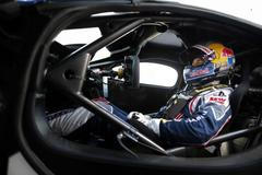 FIA GT Series 2013 v Nogaru - Sébastien Loeb