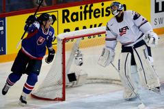 Video: První gól, který daroval Ben Bishop Slovákům