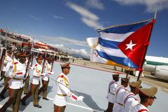 Papež Benedikt XVI. na Kubě