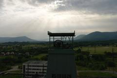 Greenpeace: obsazení těžních věží ve Frenštátu