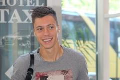 Reprezentační sraz před utkáním s Maďarskem