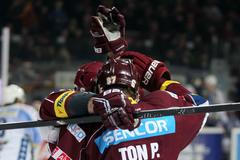 Hokej, extraliga, Sparta - Kometa Brno: Petr Ton