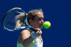 Australian Open: Klára Zakopalová