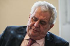 Miloš Zeman - rozhovor