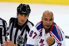 Zákeřný faul Donalda Brasheara