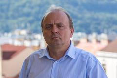 Vladimír Balach, ředitel Svazu pivovarů a sladoven