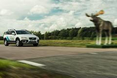 Asistenční systémy Volvo