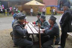 Jaroslav Hašek - Lipnice - Švejk