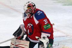 HC Lev Praha vs. Nižnij Novgorod (Jakub Štěpánek)