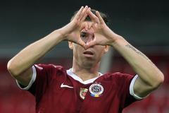 Sparta - Bohemians 1905: Tomáš Přikryl