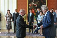 Jmenování vlády Jiřího Rusnoka - Jiří Balvín