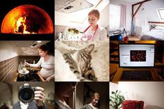 Week of Life - Den v životě - Honza Vojtek - 27. 2. 2013 - Cover