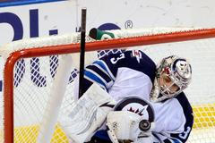 Ondřej Pavelec v NHL 2013