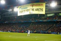 Greenpeace na Schalke 04
