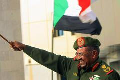 Obrazem: Situace v Sudánu se dramatizuje