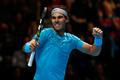 Rafael Nadal na Turnaji mistrů 2013