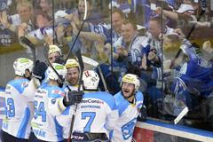 Slavia Praha - Škoda Plzeň (radost Vlasáka)