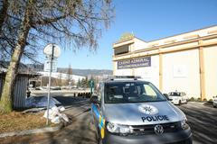 Nová policejní stanice ve Folmavě